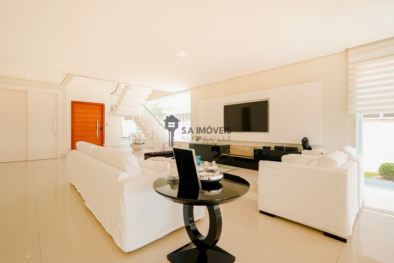 Casa à venda no Burle Marx, 450 m² – Alphaville, Santana de Parnaíba – Cód. 78407995 — imagem 4