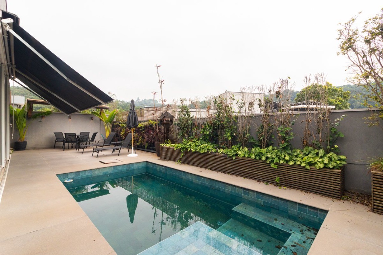 Casa à venda no Itahyê, 414 m² – Cidade Tamboré, Santana de Parnaíba – Cód. 78474459 — imagem 19