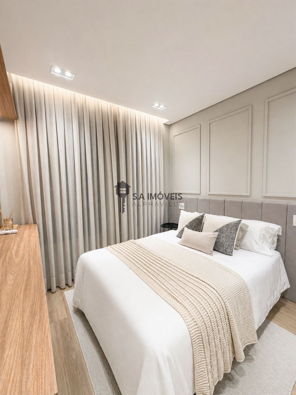 Apartamento para locação no Level, 123 m² – Sítio Tamboré Alphaville, Barueri – Cód. 78400803 — imagem 14