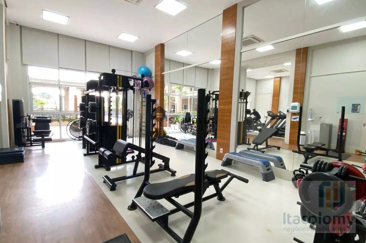 Apartamento à venda no Alpha Park, 50 m² – Sítio Tamboré Alphaville, Barueri – Cód. 78400544 — imagem 12