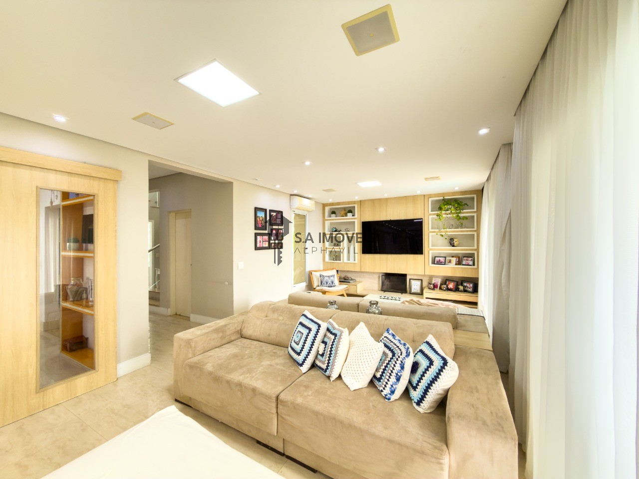 Casa à venda no Tarumã, 332,51 m² – Tarumã, Santana de Parnaíba – Cód. 78365183 — imagem 6