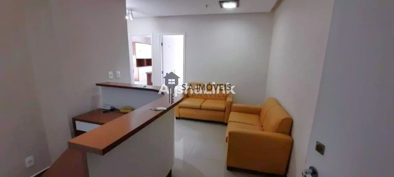 SALA — AVENIDA SAGITÁRIO - alpha square - alpha square - SÍTIO TAMBORÉ ALPHAVILLE - BARUERI/SP — imagem 15