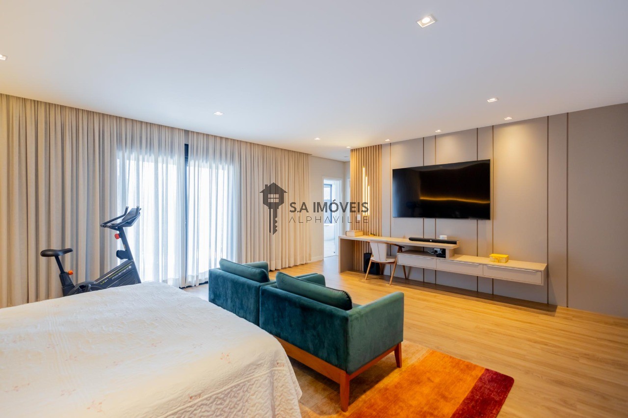 Casa à venda no Residencial 10, 573 m² – Alphaville, Santana de Parnaíba – Cód. 78447792 — imagem 22