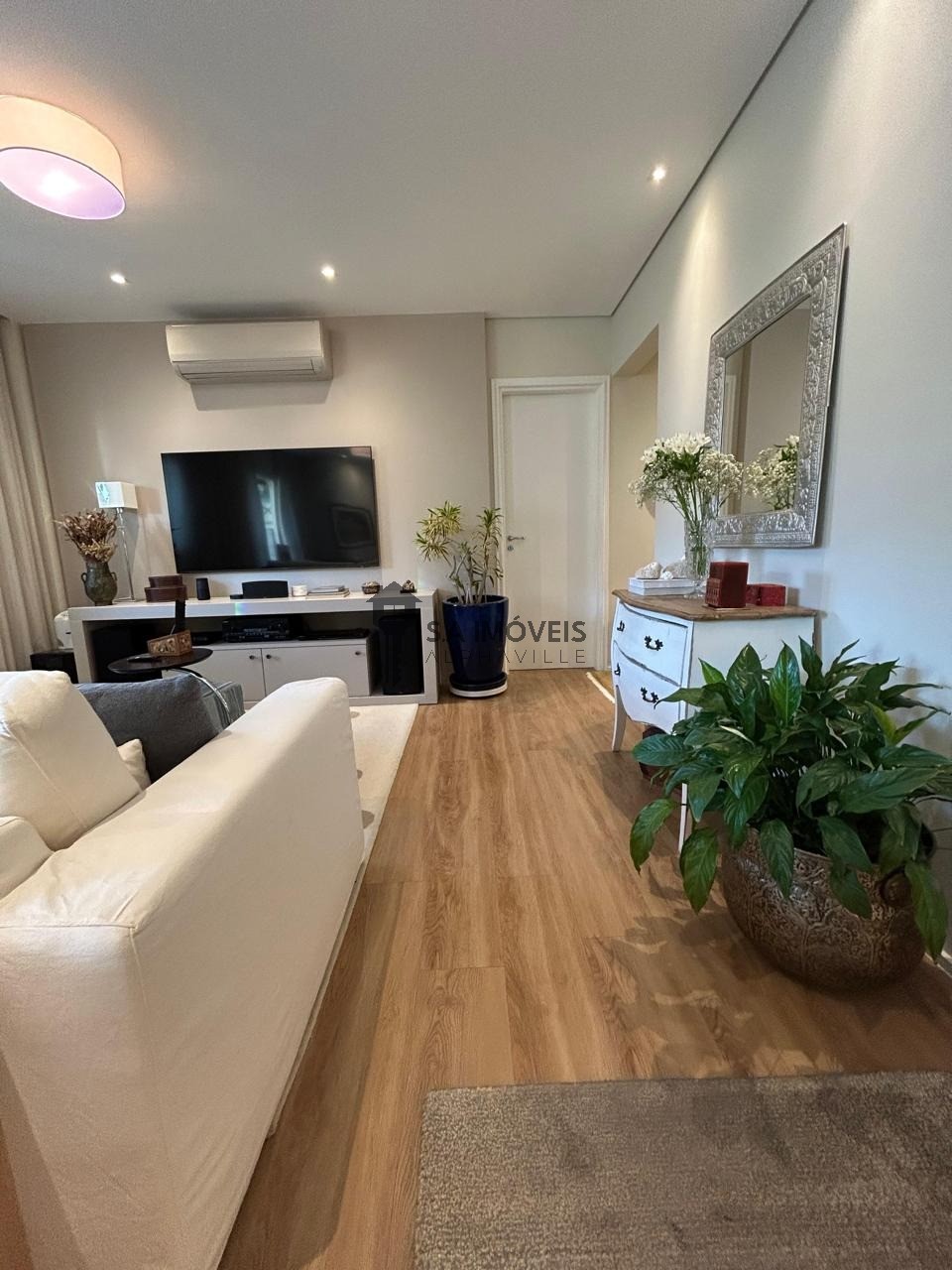 Apartamento à venda no Parque Tamboré, 139 m² – Tamboré, Santana de Parnaíba – Cód. 78366408 — imagem 4