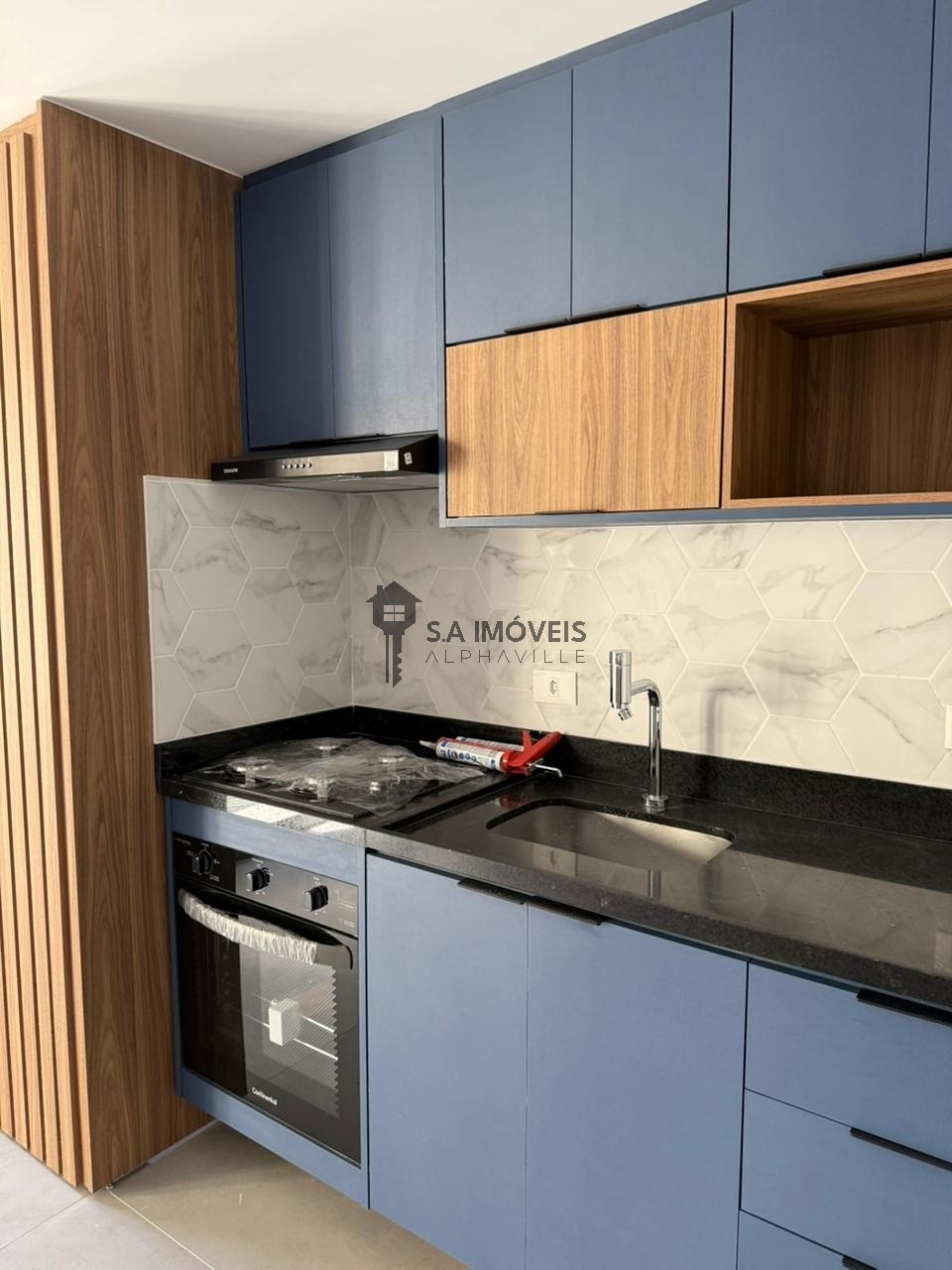 Apartamento para locação em Alphaville Centro Industrial e Empresarial/Alphaville., 53 m² – Barueri – Cód. 78455636 — imagem 3