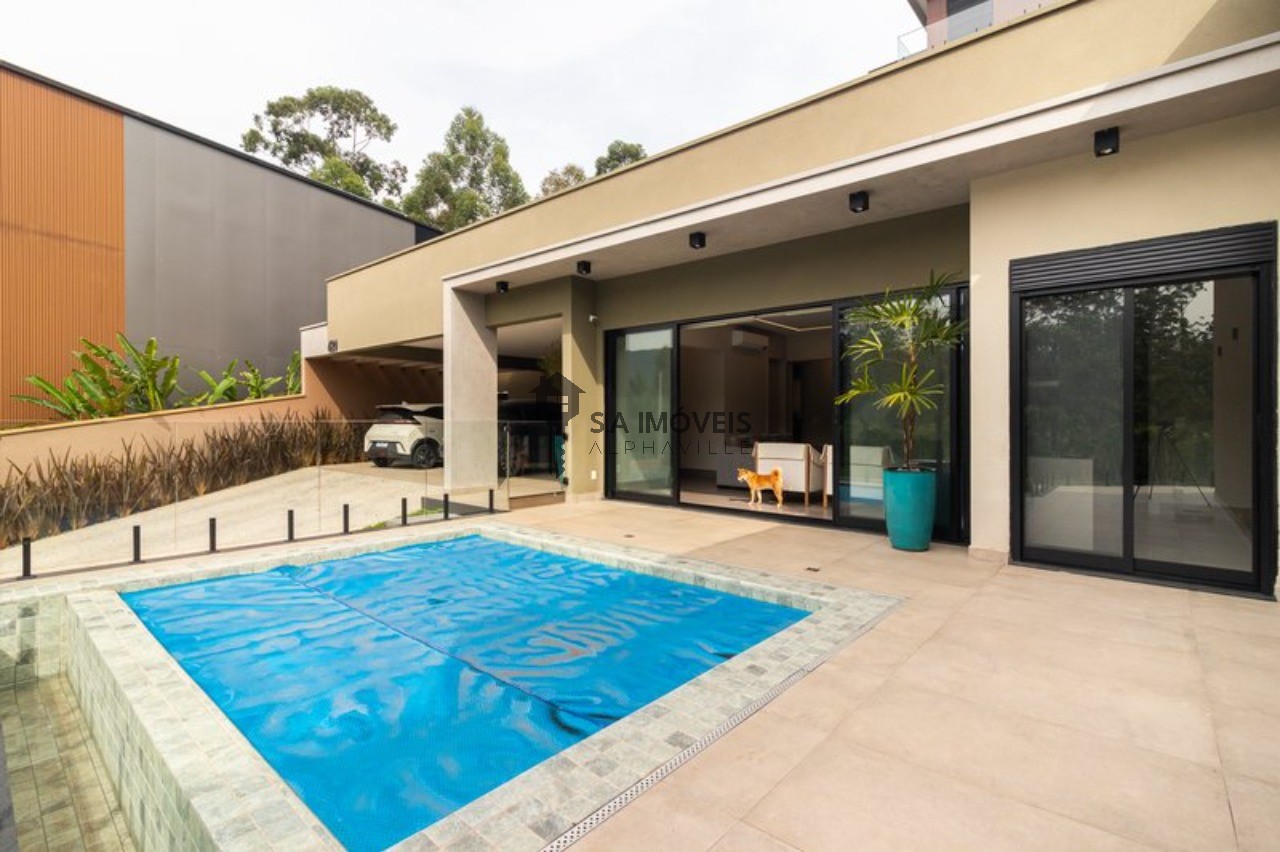 Casa à venda no Itahyê, 230 m² – Cidade Tamboré, Santana de Parnaíba – Cód. 78366448 — imagem 12