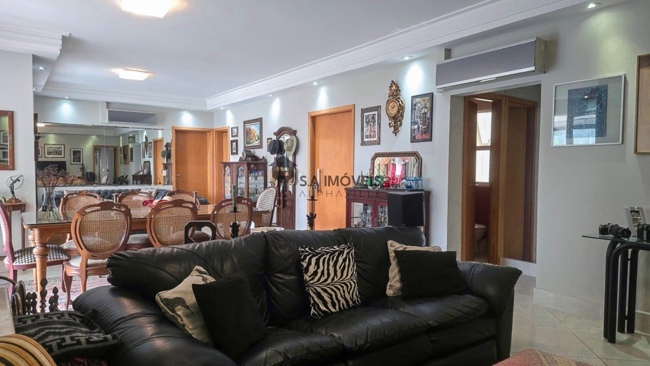 Apartamento à venda no Terraços, 201 m² – Tamboré, Santana de Parnaíba – Cód. 78523842 — imagem 4