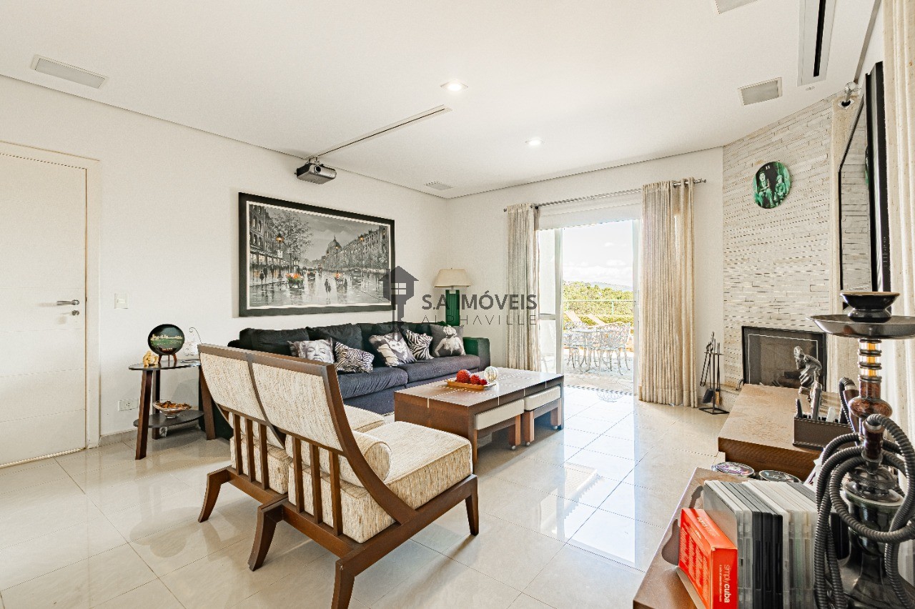 Casa à venda no Valville 1, 350 m² – Alphaville, Santana de Parnaíba – Cód. 78409391 — imagem 13