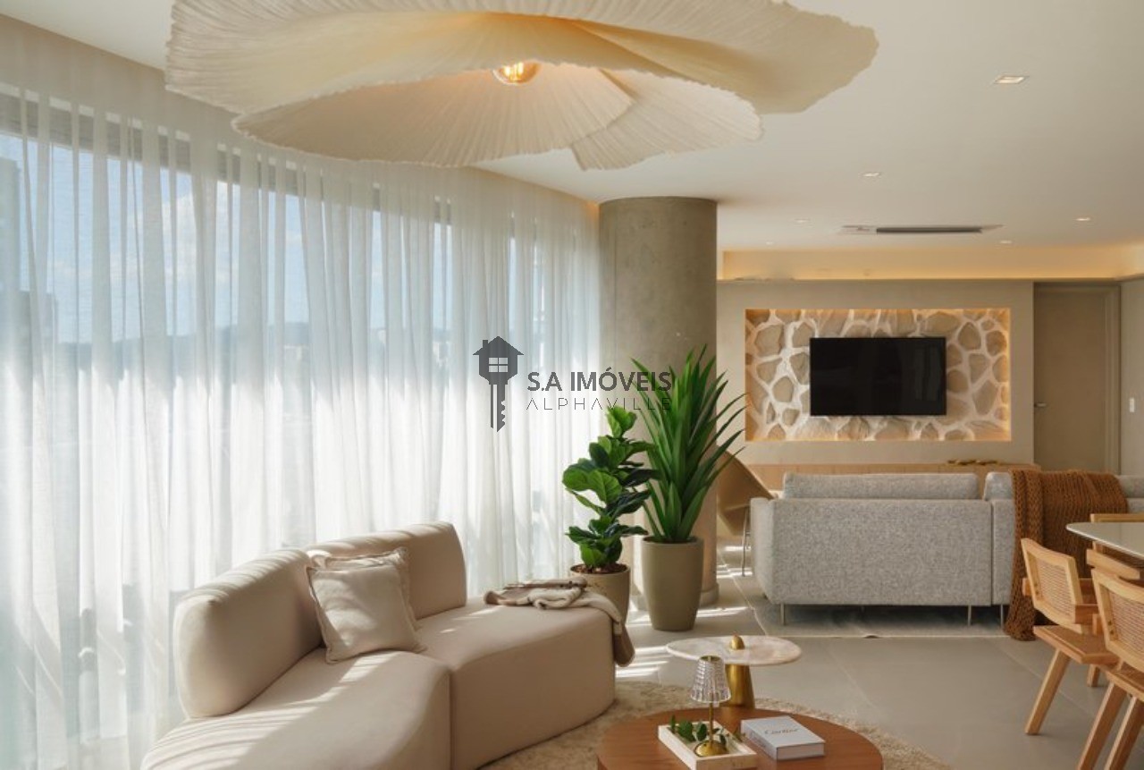 Apartamento para venda ou locação no Level, 180 m² – Sítio Tamboré Alphaville, Barueri – Cód. 78419603 — imagem 4