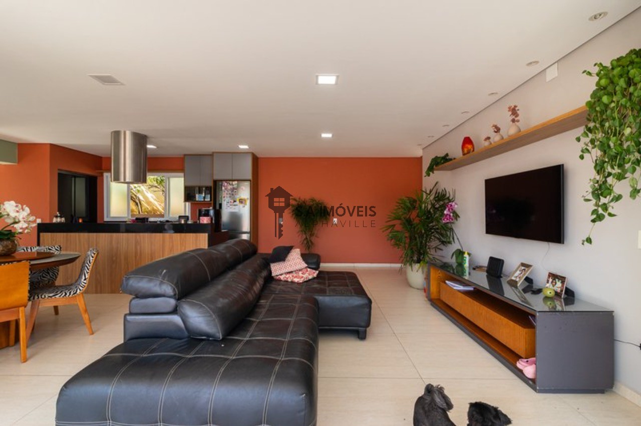 Casa à venda no Valville 1, 280 m² – Alphaville, Santana de Parnaíba – Cód. 78367523 — imagem 3
