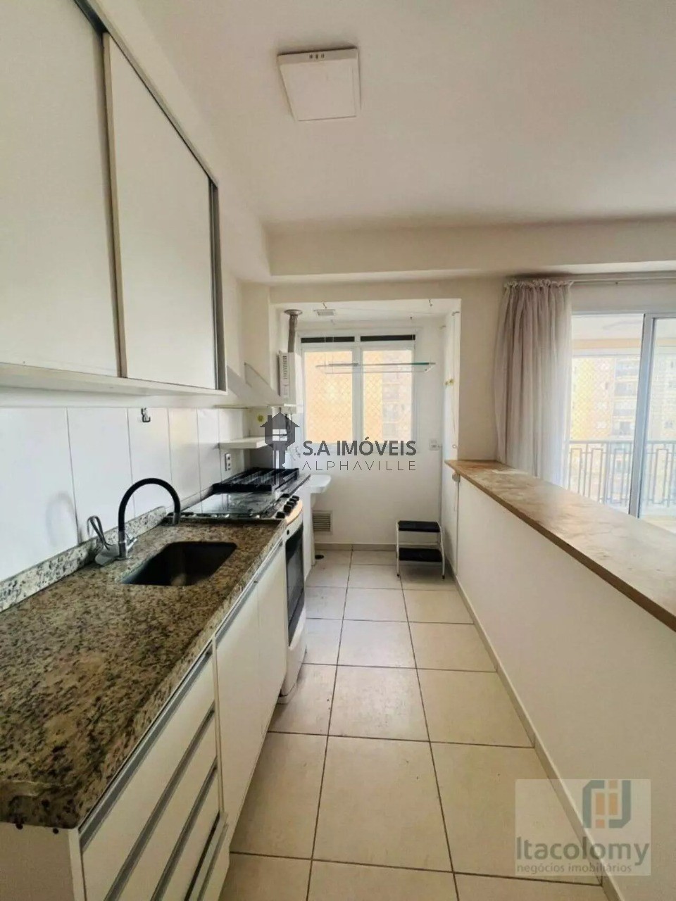 Apartamento à venda no Alpha Park, 50 m² – Sítio Tamboré Alphaville, Barueri – Cód. 78400544 — imagem 4