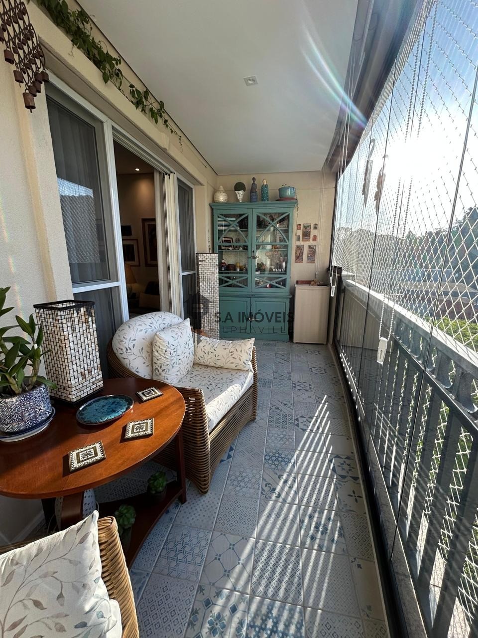 Apartamento à venda no Parque Tamboré, 139 m² – Tamboré, Santana de Parnaíba – Cód. 78366408 — imagem 8