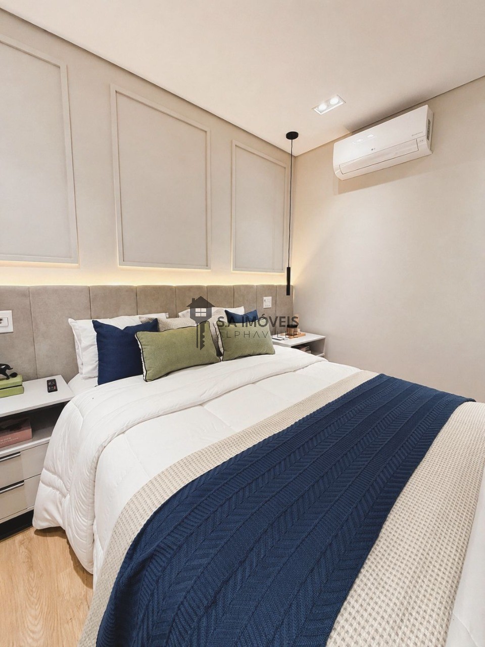 Apartamento para locação no Level, 123 m² – Sítio Tamboré Alphaville, Barueri – Cód. 78400803 — imagem 17