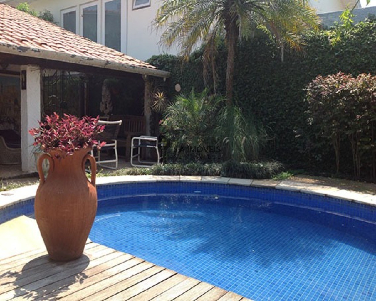 Casa para locação no Residencial 6, 244 m² – Alphaville, Santana de Parnaíba – Cód. 78430033 — imagem 14
