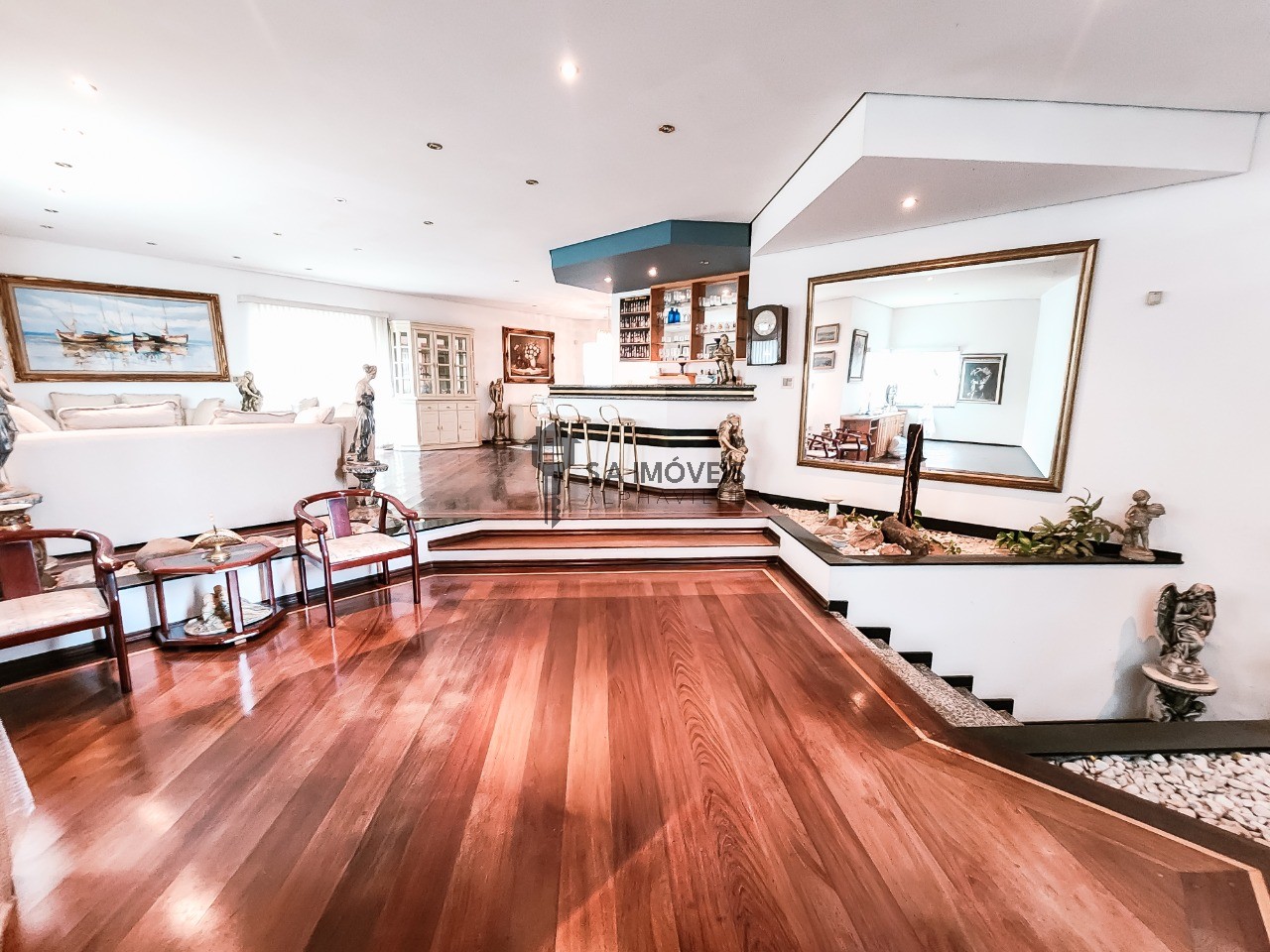 Casa à venda no Residencial 5, 463 m² – Alphaville, Santana de Parnaíba – Cód. 78368737 — imagem 9