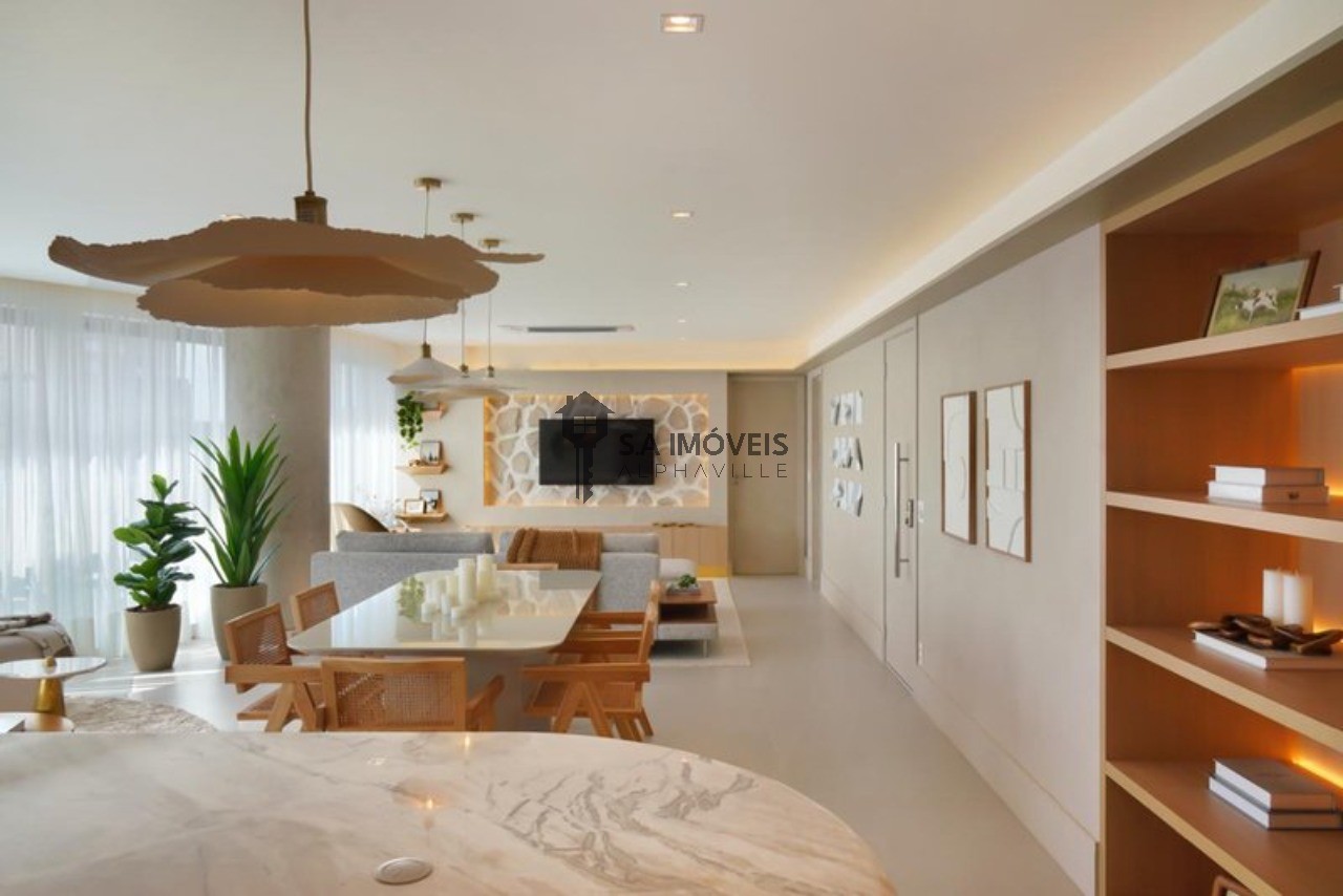 Apartamento para venda ou locação no Level, 180 m² – Sítio Tamboré Alphaville, Barueri – Cód. 78419603 — imagem 2