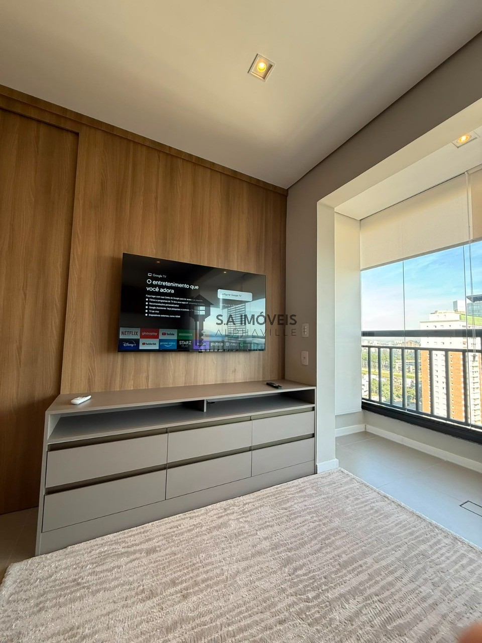 Apartamento à venda em Dezoito do Forte Empresarial/Alphaville., 40,8 m² – Barueri – Cód. 78434267 — imagem 3