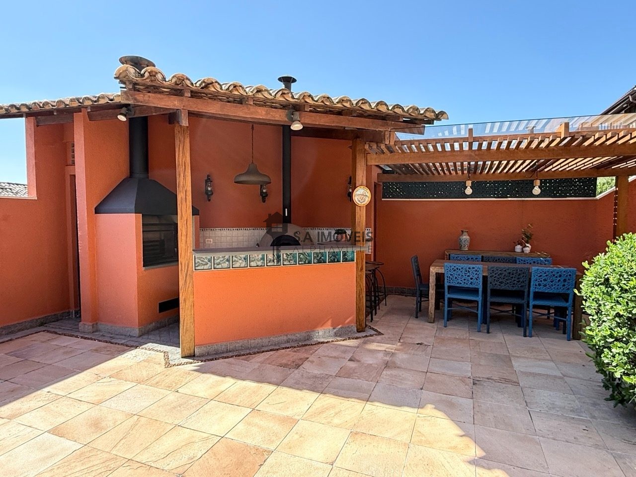 Casa à venda no Residencial 9, 285 m² – Alphaville, Santana de Parnaíba – Cód. 78373754 — imagem 4