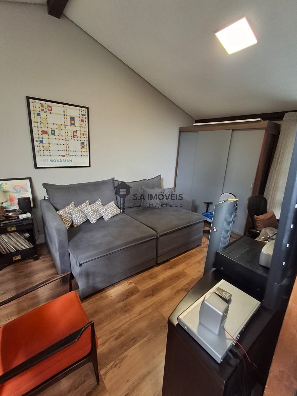 Casa para venda ou locação no Uptown Housing, 180 m² – Alphaville, Santana de Parnaíba – Cód. 78447835 — imagem 5