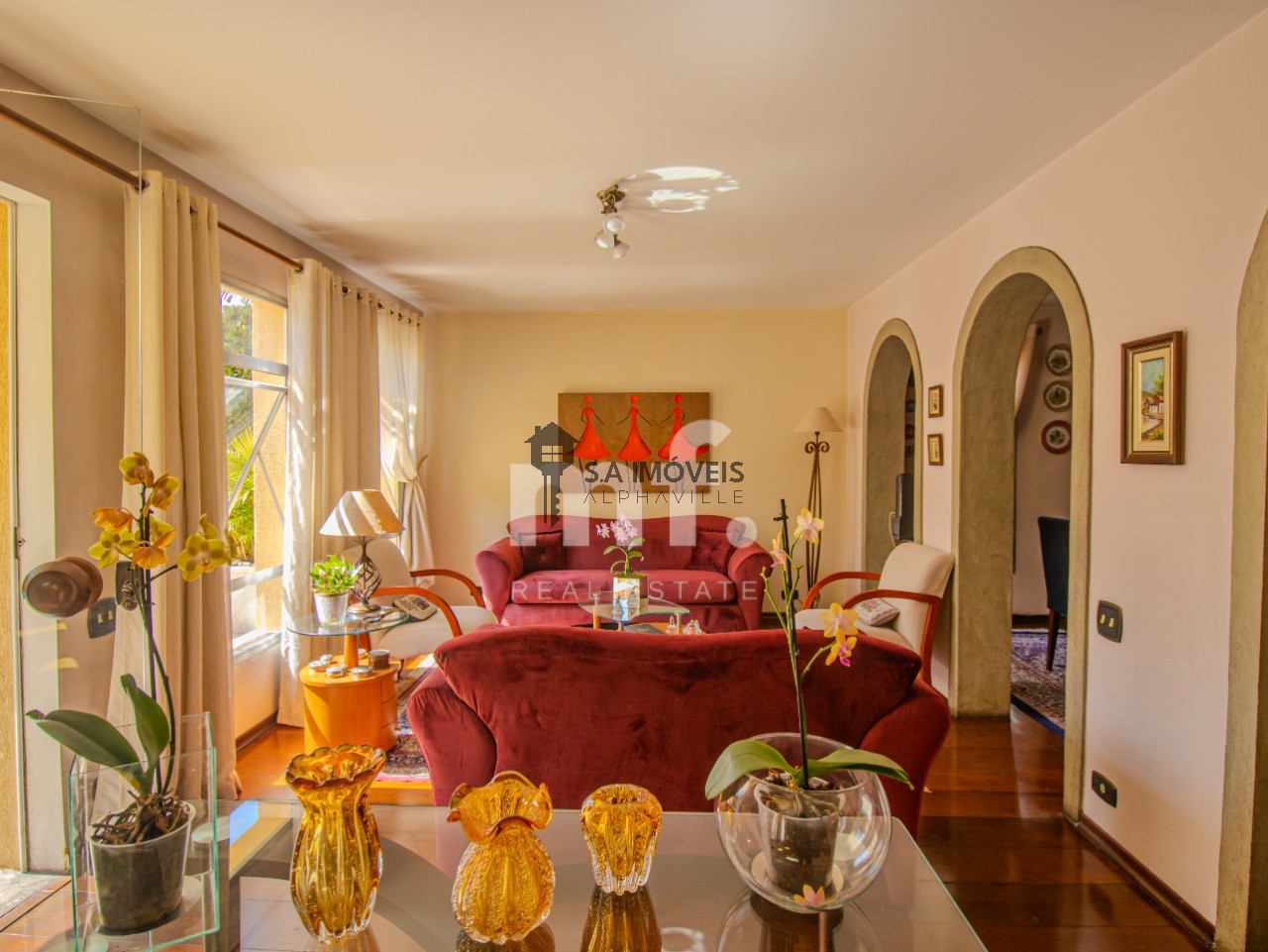 Casa à venda no Residencial 4, 231 m² – Alphaville, Santana de Parnaíba – Cód. 78378153 — imagem 9