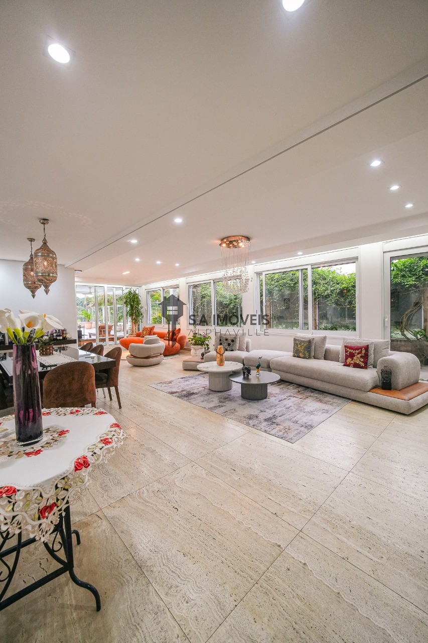 Casa à venda no Residencial 6, 598 m² – Alphaville, Santana de Parnaíba – Cód. 78475714 — imagem 2