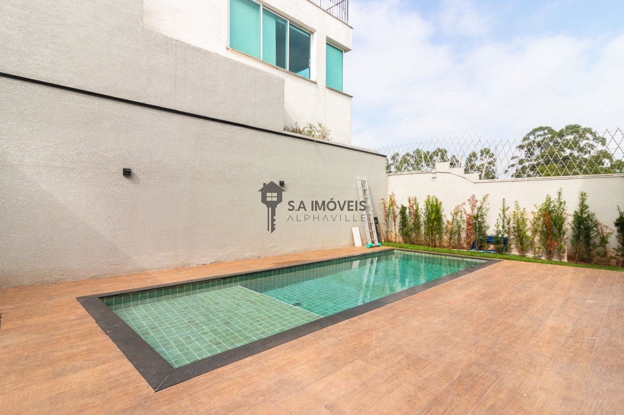 Casa à venda no Itahyê, 425 m² – Cidade Tamboré, Santana de Parnaíba – Cód. 78477004 — imagem 17