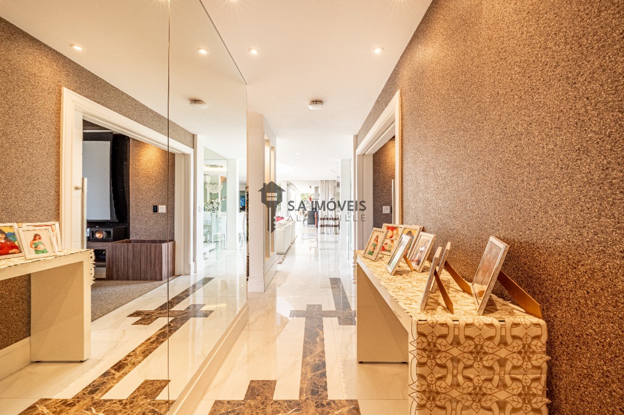 Casa à venda no Tamboré 11, 734 m² – Tamboré, Santana de Parnaíba – Cód. 78409382 — imagem 4