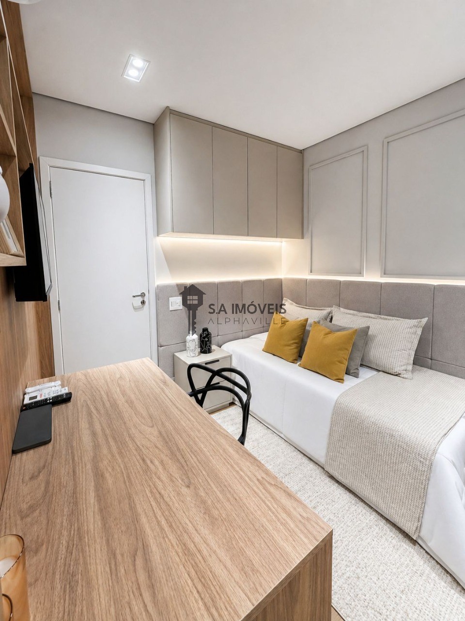 Apartamento para locação no Level, 123 m² – Sítio Tamboré Alphaville, Barueri – Cód. 78400803 — imagem 18