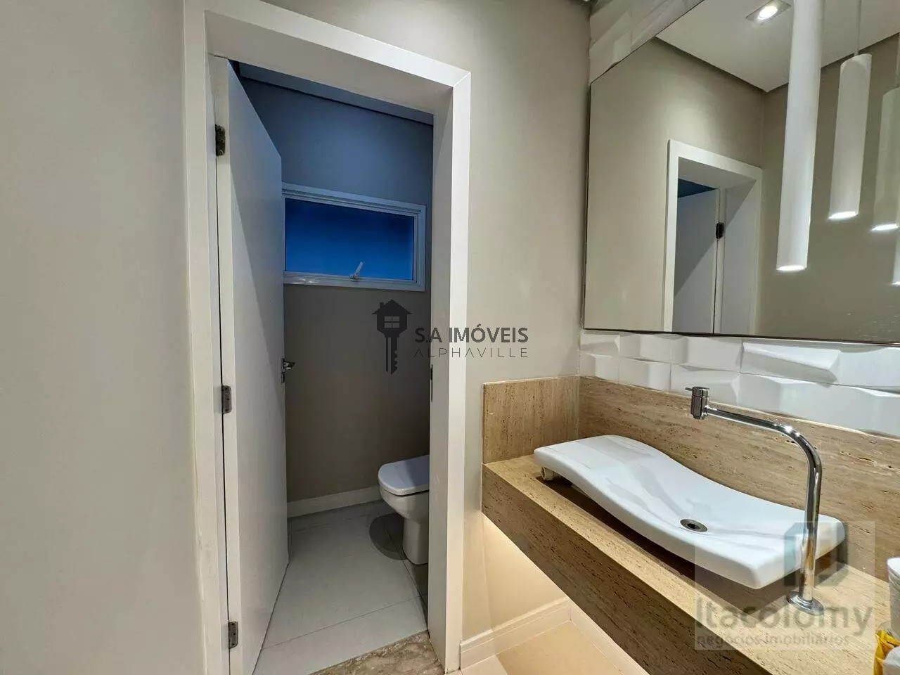 Casa para locação no Genesis 1, 399 m² – Alphaville, Santana de Parnaíba – Cód. 78442876 — imagem 17