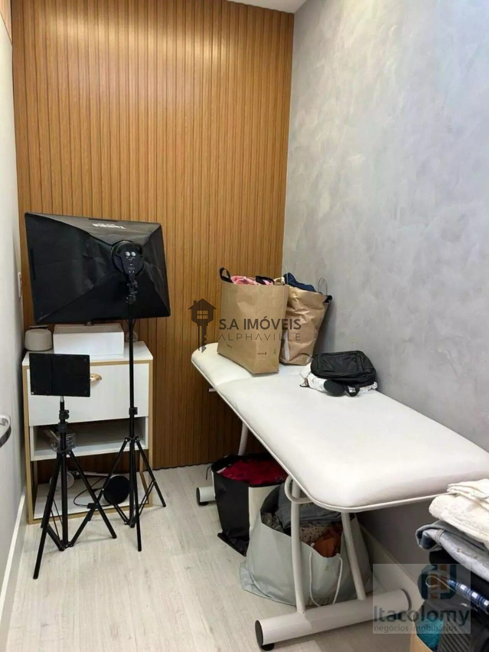 SALA — AVENIDA SAGITÁRIO - alpha square - alpha square - SÍTIO TAMBORÉ ALPHAVILLE - BARUERI/SP — imagem 8