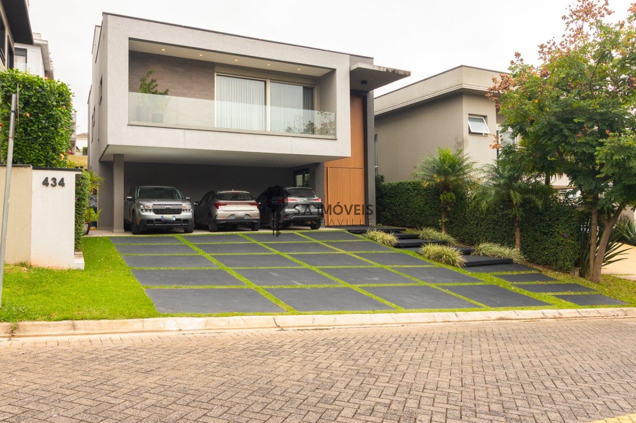 Casa à venda no Tamboré 11, 350 m² – Tamboré, Santana de Parnaíba – Cód. 78477029 — imagem 2