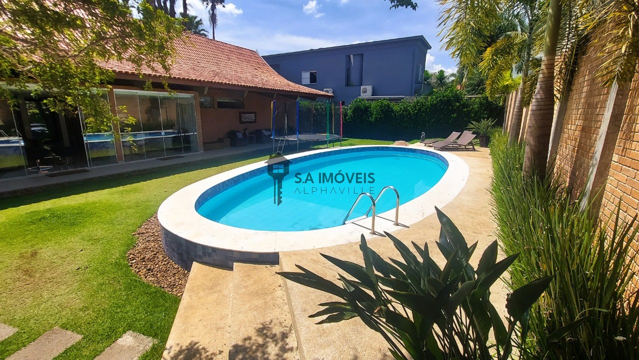 Casa à venda no Residencial 2, 509,88 m² – Alphaville Residencial Dois, Barueri – Cód. 78367224 — imagem 13