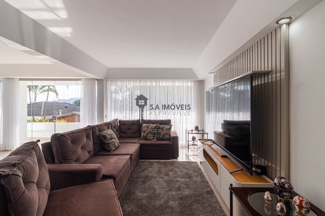 Casa para venda ou locação no Residencial 3, 348 m² – Alphaville, Santana de Parnaíba – Cód. 78611250 — imagem 7