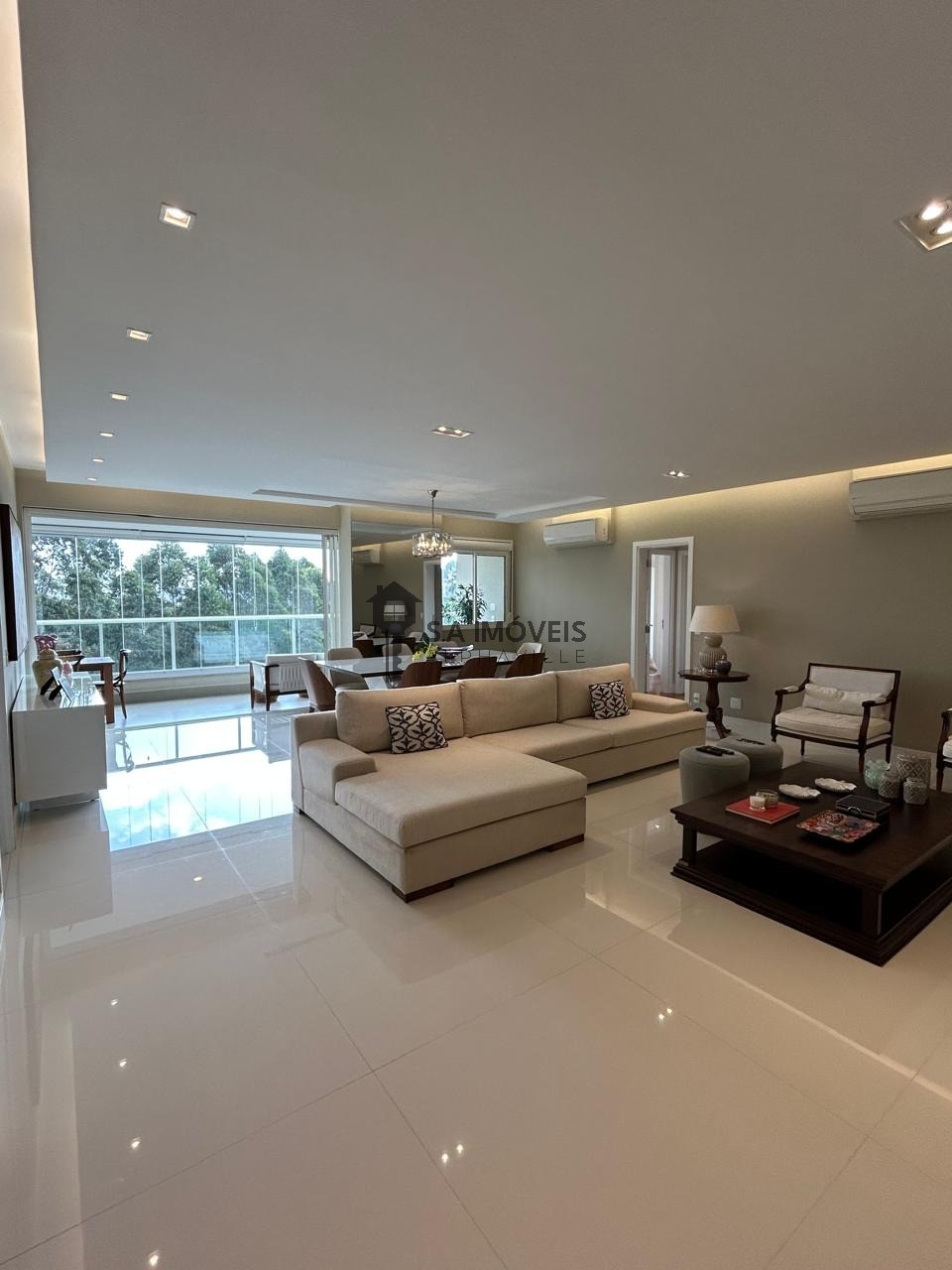 Apartamento à venda no Boulevard, 168 m² – Tamboré, Santana de Parnaíba – Cód. 78622165 — imagem 2