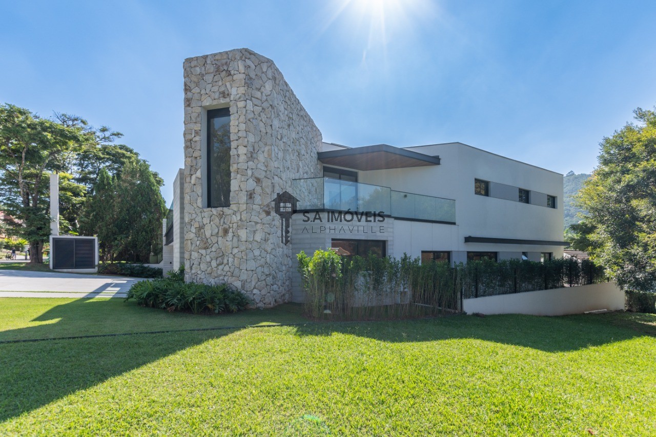 Casa à venda no Residencial 10, 516,2 m² – Alphaville, Santana de Parnaíba – Cód. 78559550 — imagem 3