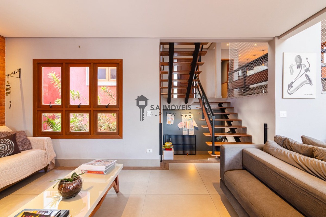 Casa à venda no Residencial 11, 410 m² – Alphaville, Santana de Parnaíba – Cód. 78557408 — imagem 11