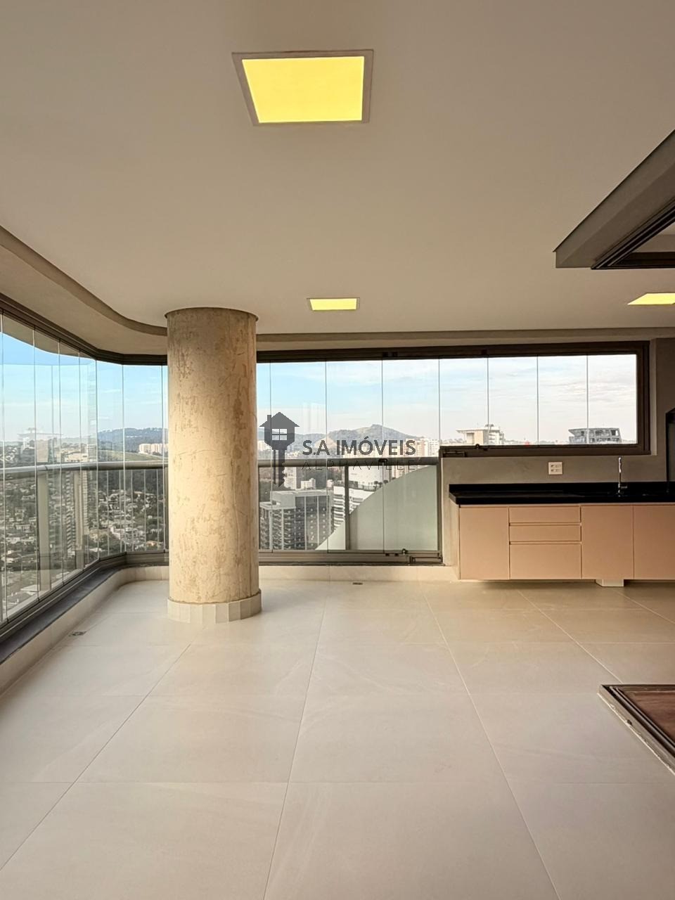 Apartamento para locação no Neo, 244 m² – Sítio Tamboré Alphaville, Barueri – Cód. 78583845 — imagem 1