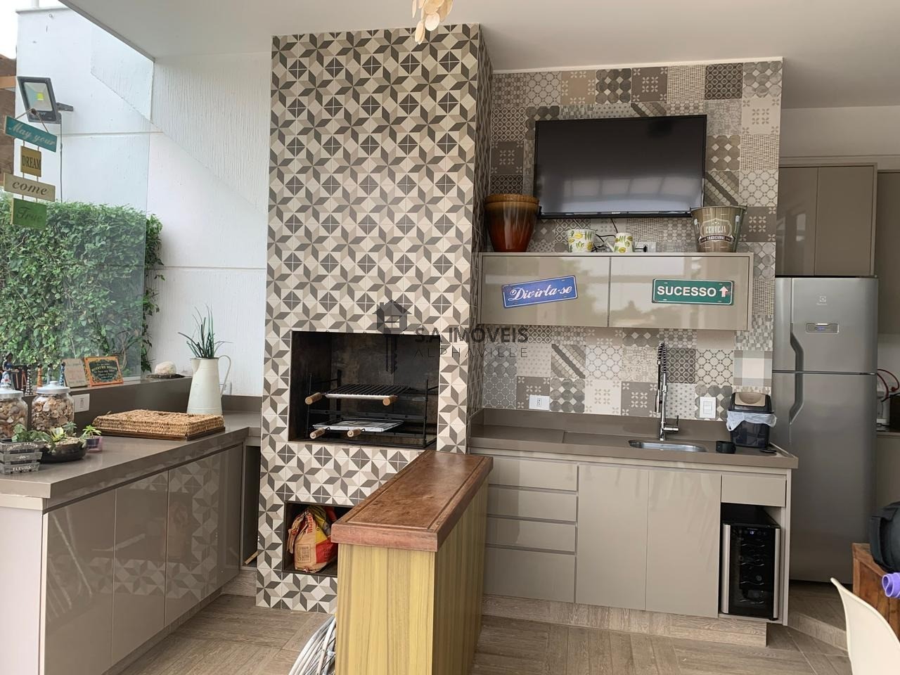 Casa para locação no Residencial 5, 400 m² – Alphaville, Santana de Parnaíba – Cód. 78621910 — imagem 5