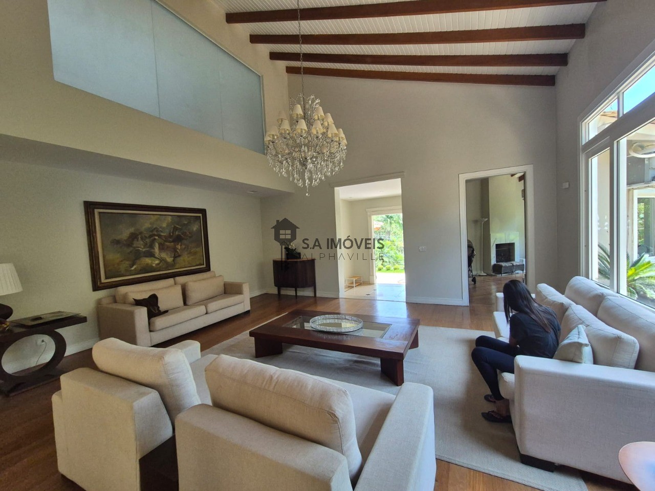 Casa para locação no Tamboré 2, 700 m² – Tamboré, Santana de Parnaíba – Cód. 78604639 — imagem 8