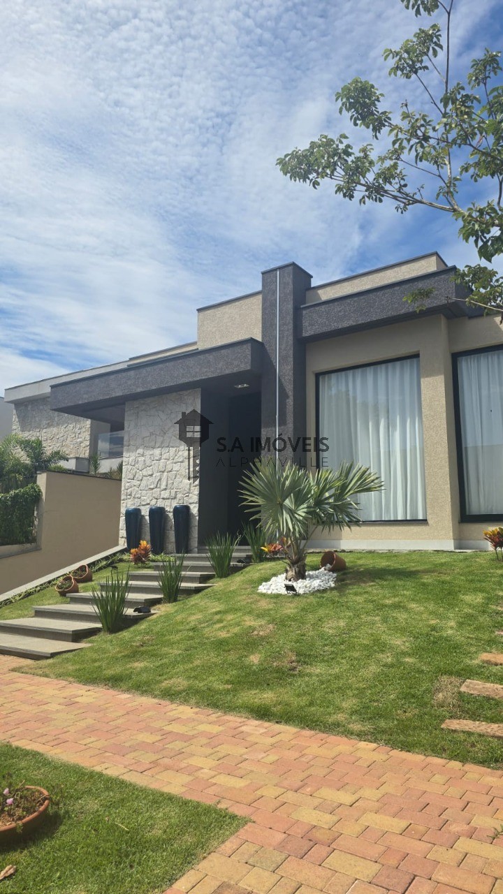 Casa à venda no Genesis 1, 404 m² – Alphaville, Santana de Parnaíba – Cód. 78584511 — imagem 3