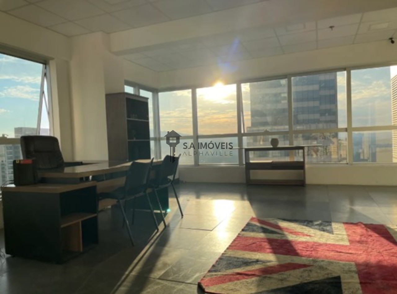 SALA — AVENIDA ANDRÔMEDA - air offices - air offices - GREEN VALLEY ALPHAVILLE - BARUERI/SP — imagem 13