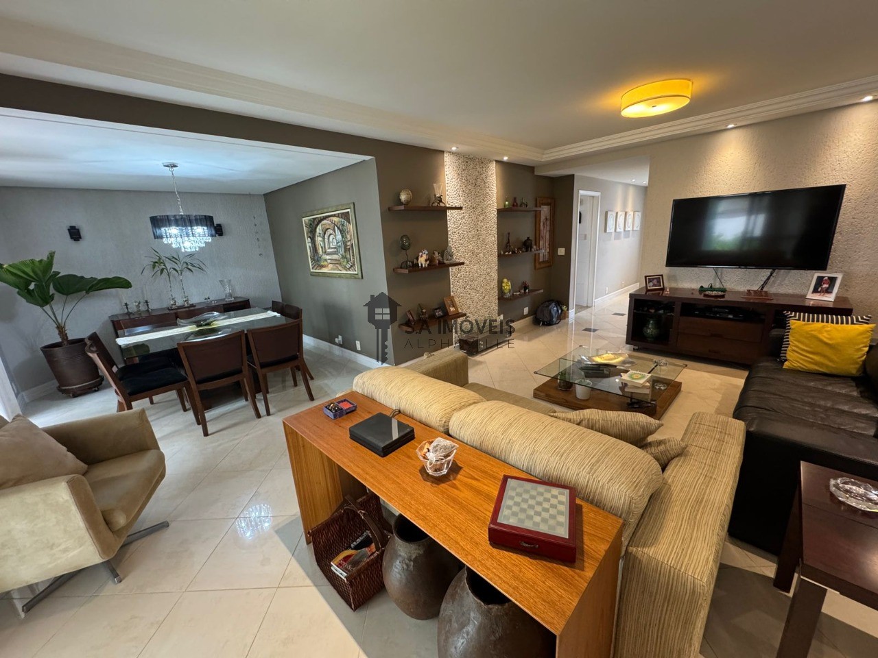 Casa à venda no Tamboré 7, 236 m² – Tamboré, Santana de Parnaíba – Cód. 78540246 — imagem 5