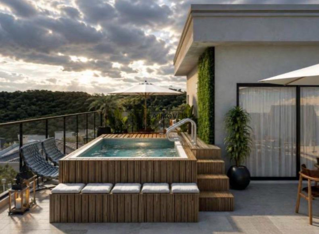 Casa à venda no Genesis 2, 750 m² – Alphaville, Santana de Parnaíba – Cód. 78579126 — imagem 3