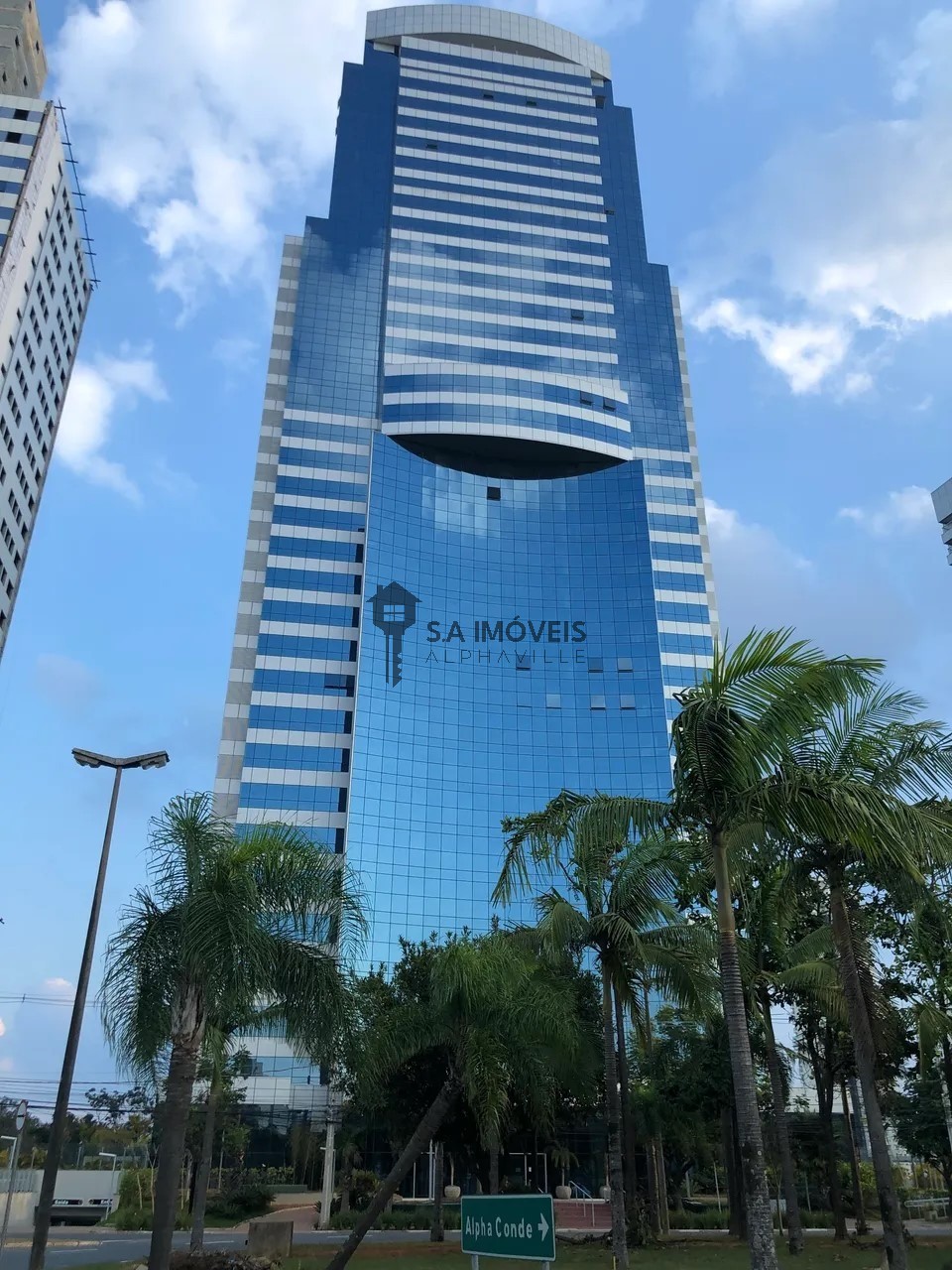 Sala comercial à venda no Air Offices, 33 m² – Green Valley Alphaville, Barueri – Cód. 78622383 — imagem 8