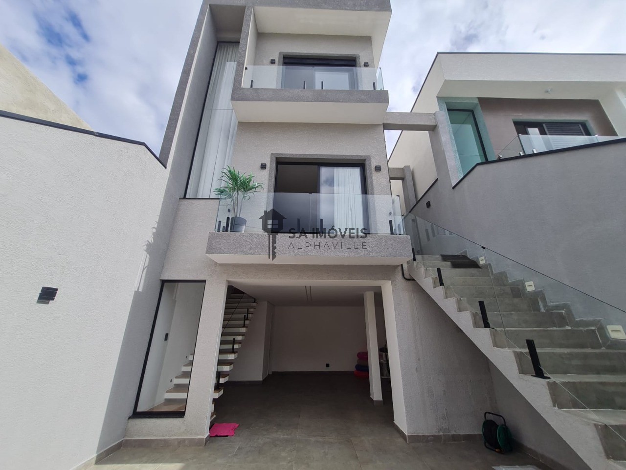Casa à venda no Nova Jaguari, 151 m² – Villas do Jaguari, Santana de Parnaíba – Cód. 78549550 — imagem 1