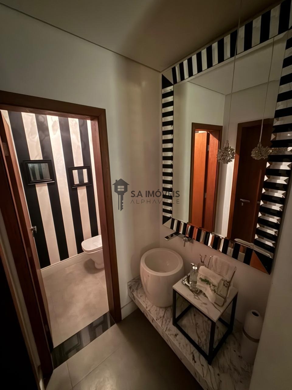 Casa à venda no Campos do Conde Alphaville, 460 m² – Tamboré, Santana de Parnaíba – Cód. 78622112 — imagem 14