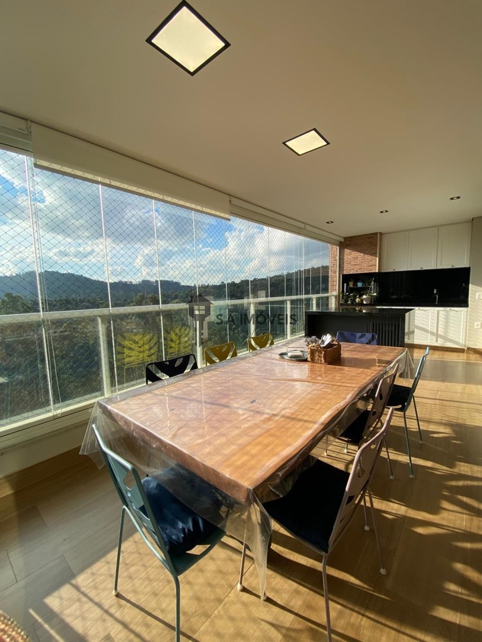 Apartamento à venda no Boulevard, 228 m² – Tamboré, Santana de Parnaíba – Cód. 78609411 — imagem 6