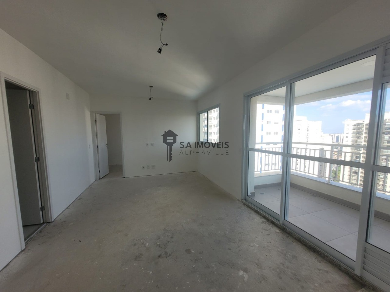 Apartamento à venda no Acqua Park, 55 m² – Jardim Esperança, Barueri – Cód. 78608535 — imagem 4