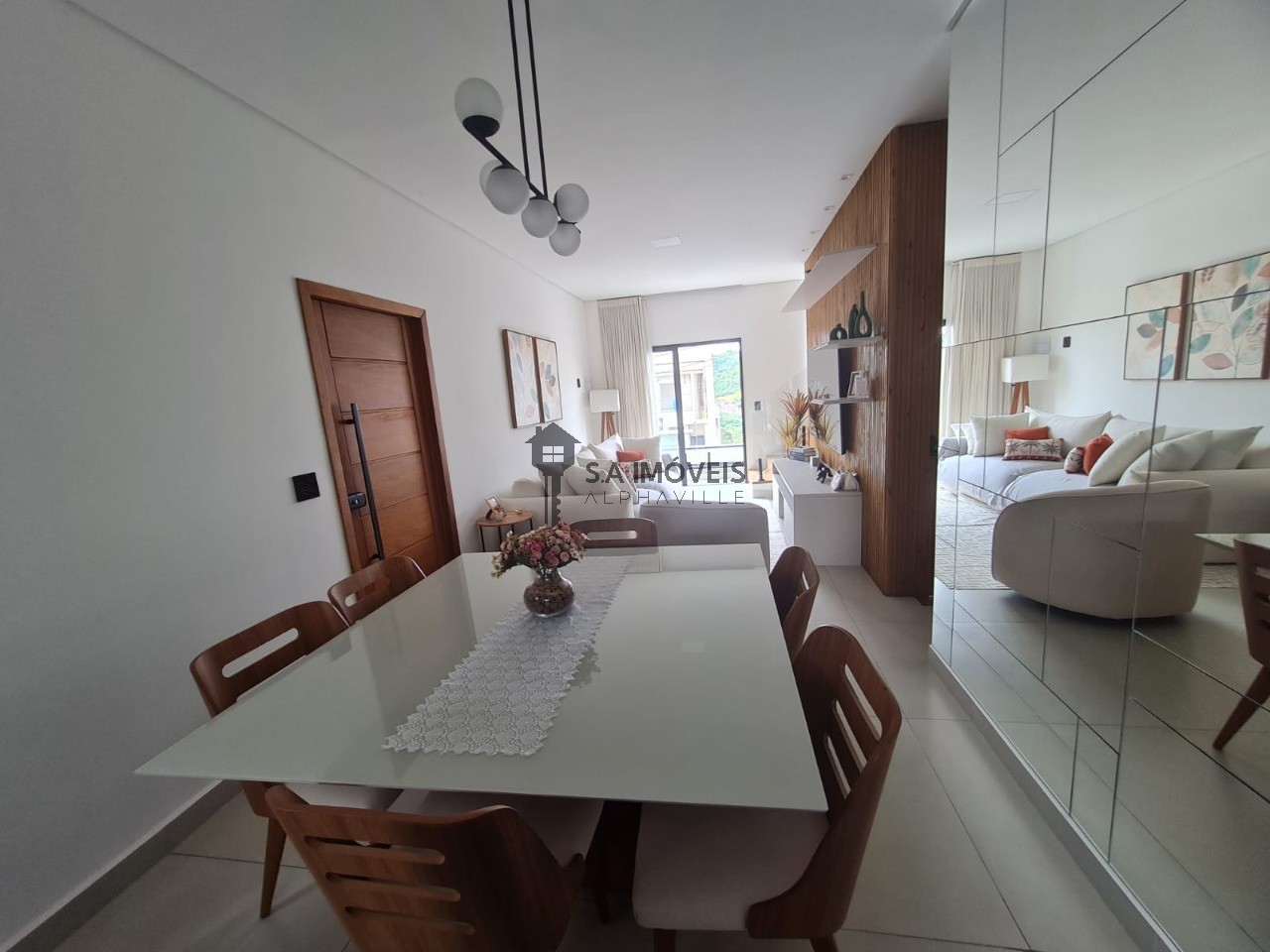 Casa à venda no Nova Jaguari, 151 m² – Villas do Jaguari, Santana de Parnaíba – Cód. 78549550 — imagem 4