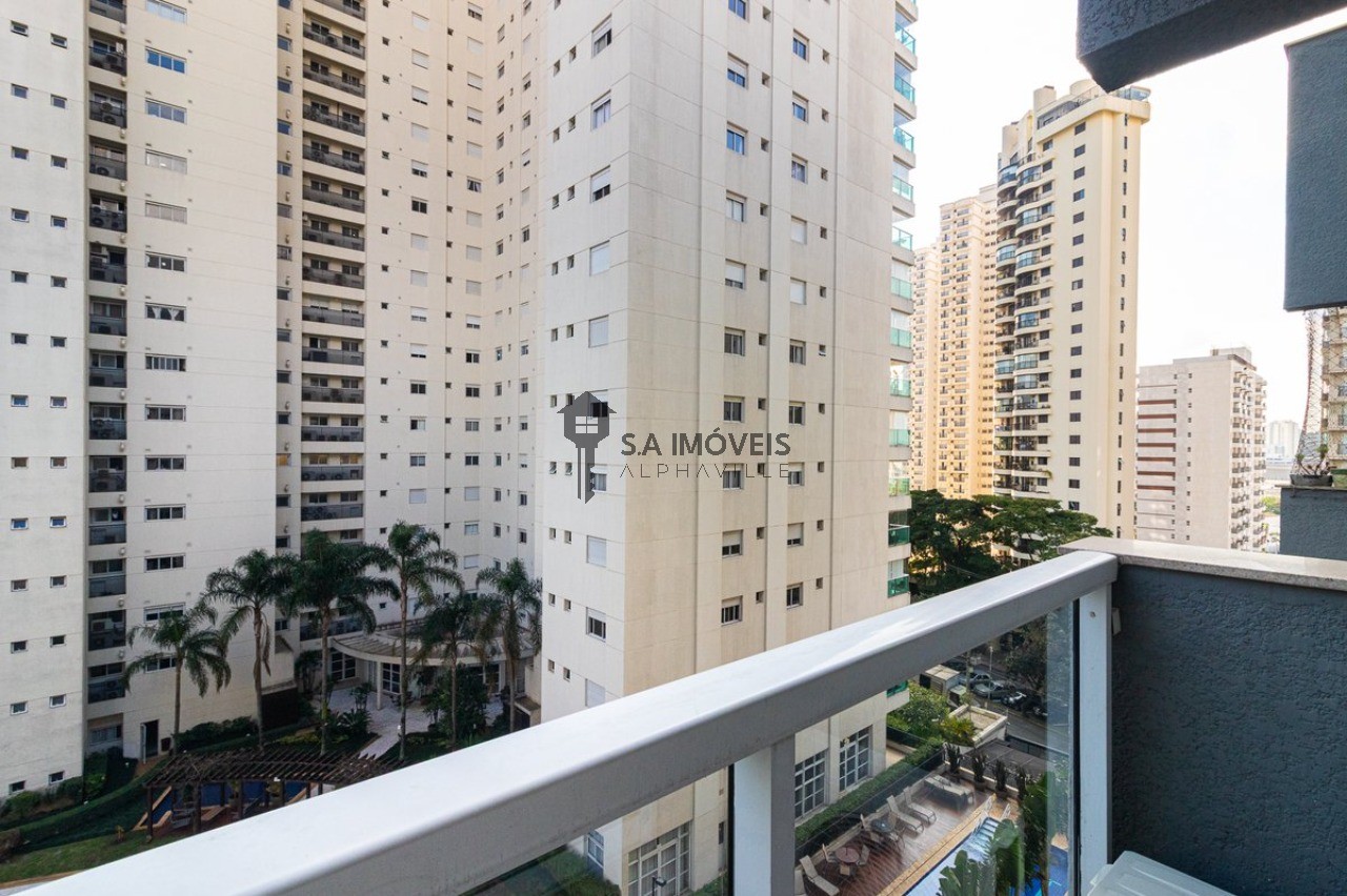 Apartamento à venda em Alphaville Centro Industrial e Empresarial/Alphaville., 54 m² – Barueri – Cód. 78557340 — imagem 6